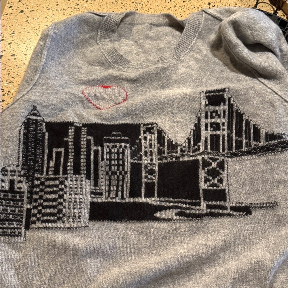 Peck&Peck 100% Cashmere Sweater. - Picture 10 of 10
